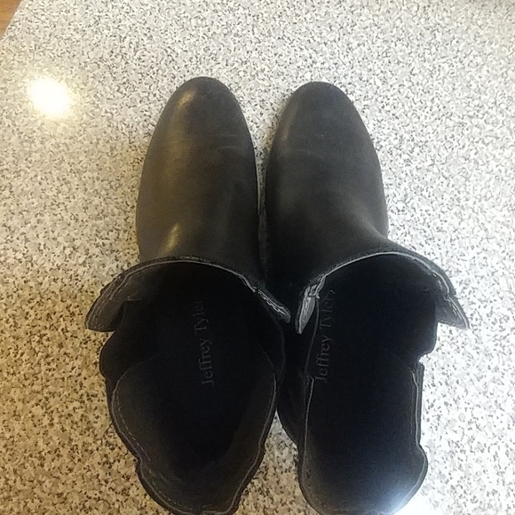 Jeffery Tyler Stout Boots Size 8 - Picture 5 of 5